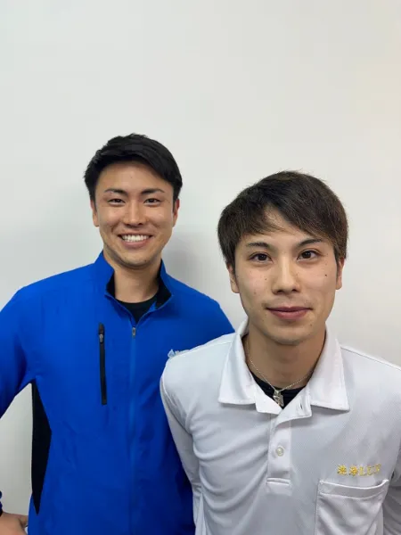 リュウさん