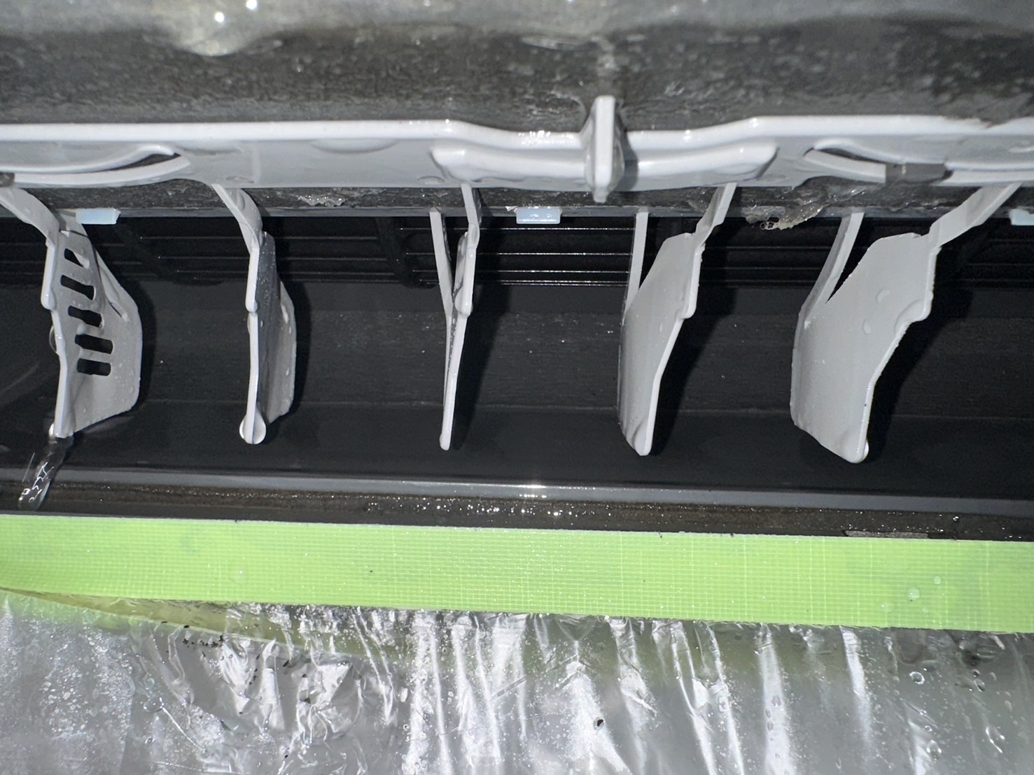 エアコン全体のアフター