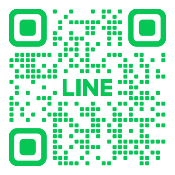 公式LINE QRコード