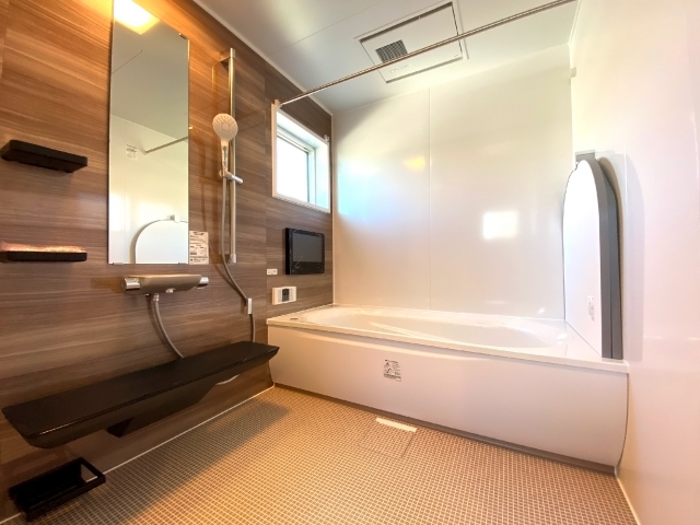 浴室・洗面台クリーニングのイメージ