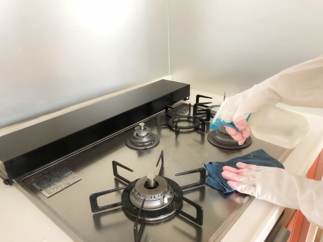 水まわりセットクリーニングのイメージ