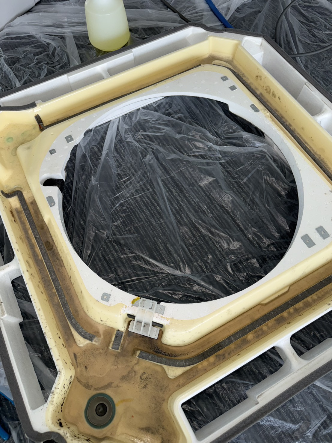 養生・分解のイメージ