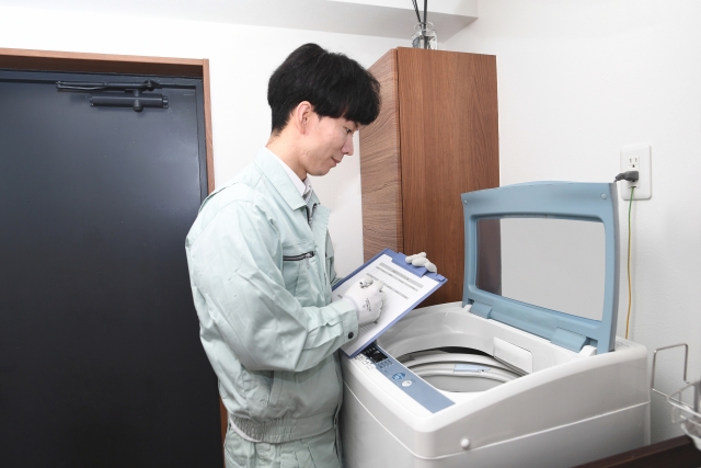 組立・動作確認・片付けのイメージ