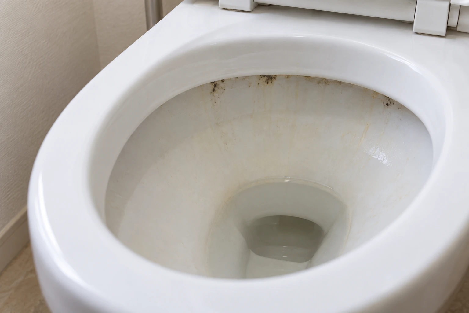 トイレ清掃の悩みイメージ1